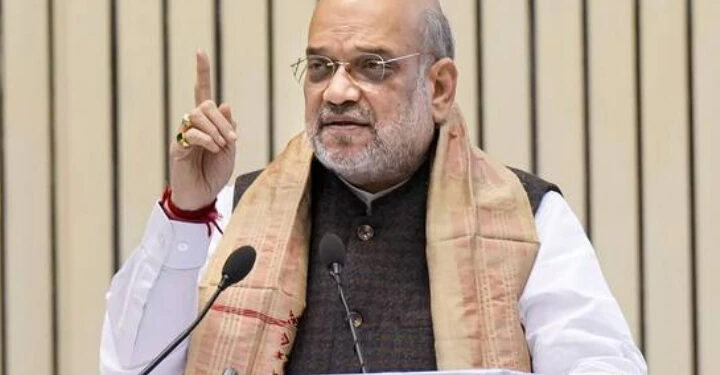 कोई भी भारत की 1 इंच जमीन भी कब्जा नहीं कर पाएगा: गृहमंत्री अमित शाह