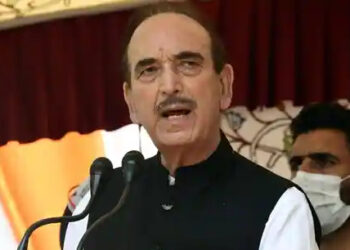 क्या गुलाम नबी आजाद कांग्रेस में करेंगे वापसी, हो सकता है उथल पुथल