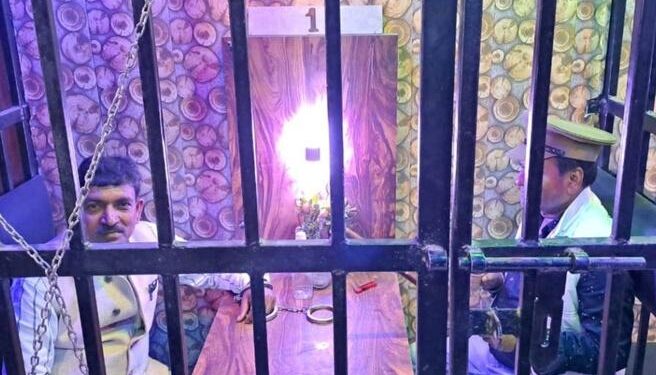 बिहार के युवक ने चाय की दुकान को बनाया लॉक अप, लोगों को खूब पसंद आ रहा ये तरीका