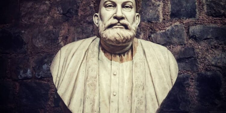 ग़ालिब साहब को उनके घर बल्लिमरान से दूर निजामुद्दीन में क्यों दफनाया गया?