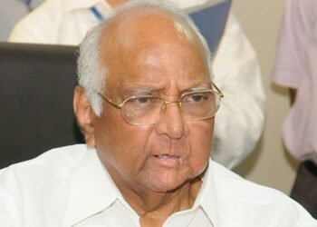 NCP चीफ शरद पवार को फ़ोन पर मिली जान से मारने की धमकी, शिकायत दर्ज