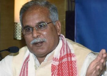 छत्तीसगढ़ CM भूपेश बघेल की उप सचिव सौम्या चौरसिया पर ED की कार्यवाही, किया गिरफ्तार