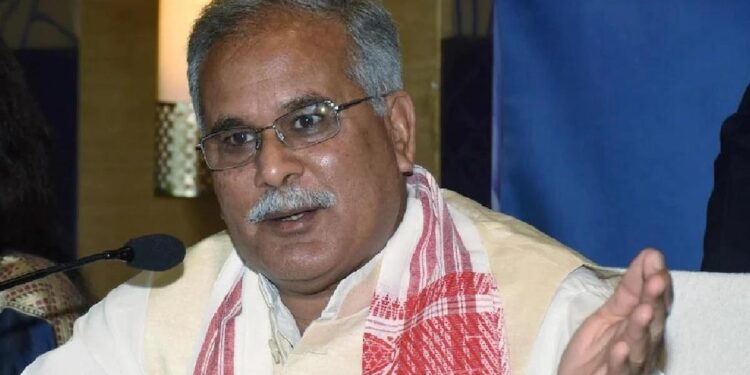 छत्तीसगढ़ CM भूपेश बघेल की उप सचिव सौम्या चौरसिया पर ED की कार्यवाही, किया गिरफ्तार