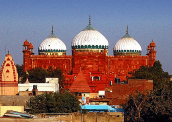 ज्ञानवापी के बाद अब मथुरा शाही ईदगाह का होगा सर्वे