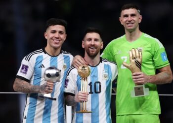 फीफा वर्ल्डकप में अर्जेंटीना ने फ्रांस को हराया, पूरा हुआ मेसी का सपना