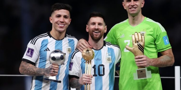 फीफा वर्ल्डकप में अर्जेंटीना ने फ्रांस को हराया, पूरा हुआ मेसी का सपना