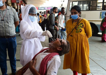 भारत में कोरोना के नए वेरिएंट ने दिया दस्तक, चीन में मचा है तबाही