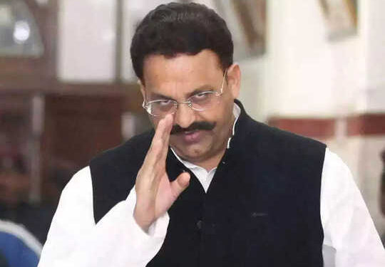पूर्व विधायक मुख़्तार अंसारी पर ED ने कसा शिकंजा, ज़मीन हड़पने मामले में गिरफ्तार