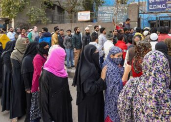 दिल्ली नगर निगम चुनाव में मुसलमानों ने कांग्रेस की बचाई कांग्रेस की लाज