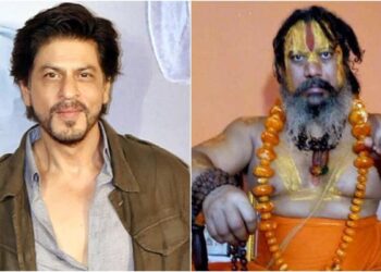 जिस दिन शाहरुख खान मिला उसको मैं जिंदा जला दूंगा: गुरु परमहंस आचार्य