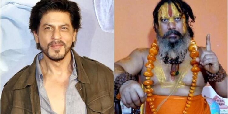 जिस दिन शाहरुख खान मिला उसको मैं जिंदा जला दूंगा: गुरु परमहंस आचार्य