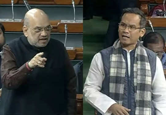 कांग्रेस सांसद तरुण गोगोई का केंद्र सरकार पर बड़ा आरोप, कहा कि सरकार उनकी पेगासस से जासूसी करवा रही है