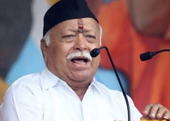 हमारा देश चीन और अमेरिका के रास्ते पर नहीं, परम्परा, संस्कृति के आधार पर विकास करेगा: भागवत