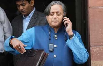 जिस तरह नेहरू ने चीन युद्ध के दौरान सदन चलने दिया था इसी तरह केंद्र सरकार तवांग मुद्दे पर बात करे: थरूर