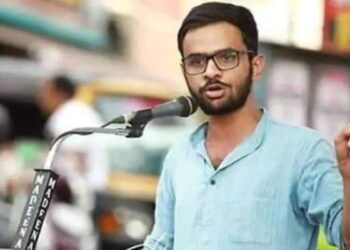 उमर खालिद को बहन की शादी में शामिल होने के लिए मिली एक हफ्ते की ज़मानत