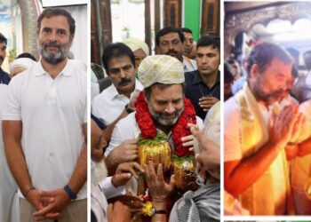 क्या राहुल गांधी की भारत जोड़ो यात्रा मुद्दों से भटक रही है?