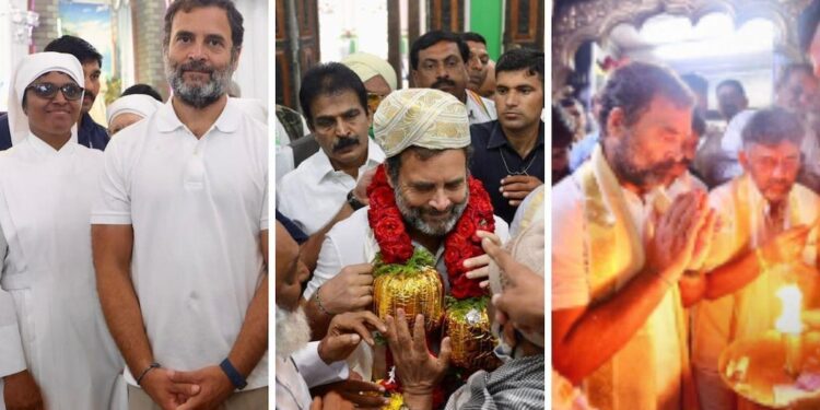 क्या राहुल गांधी की भारत जोड़ो यात्रा मुद्दों से भटक रही है?