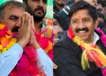 सुखविंदर सिंह सुक्खू होंगे हिमाचल प्रदेश के अगले मुख्यमंत्री, एक डिप्टी सीएम भी बनाए जाएंगे