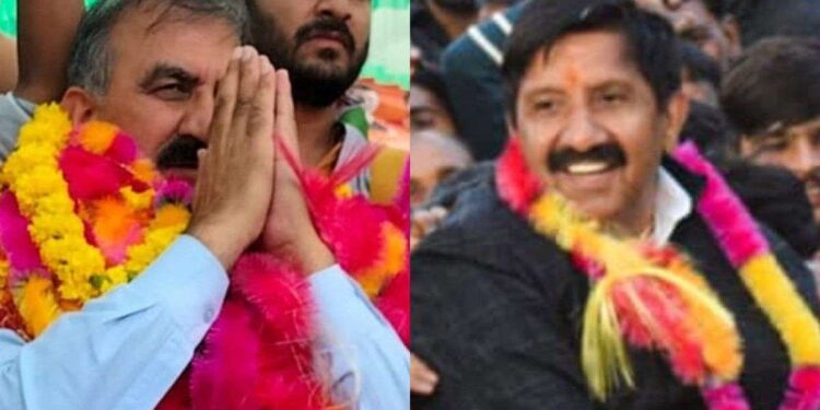 सुखविंदर सिंह सुक्खू होंगे हिमाचल प्रदेश के अगले मुख्यमंत्री, एक डिप्टी सीएम भी बनाए जाएंगे