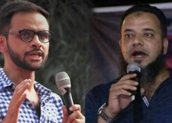 दिल्ली दंगे के एक मामले में उमर खालिद और खालिद सैफी को कोर्ट ने किया बरी