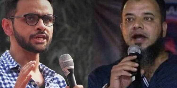 दिल्ली दंगे के एक मामले में उमर खालिद और खालिद सैफी को कोर्ट ने किया बरी