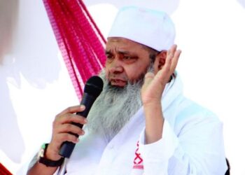 बदरुद्दीन अजमल की पार्टी और कांग्रेस का टूटा गठबंधन, कांग्रेस ने लगाए आरोप