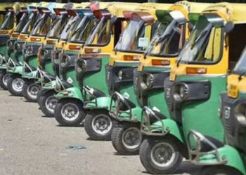 दिल्ली सरकार ने ऑटो रिक्शा का बढ़ाया किराया, नई सूची जारी