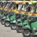 दिल्ली सरकार ने ऑटो रिक्शा का बढ़ाया किराया, नई सूची जारी