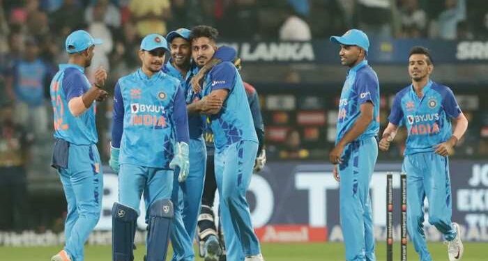 भारत ने श्रीलंका को बुरी तरह से हराया, 91 रनों की बड़ी जीत