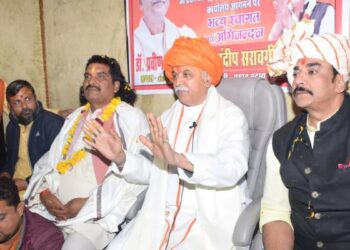 मैं मरते दम तक मस्जिद और मदरसे नहीं जाऊंगा: प्रवीण तोगड़िया