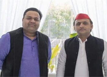 अभद्र ट्वीट को लेकर समाजवादी पार्टी के IT सेल प्रमुख मनीष अग्रवाल गिरफ्तार