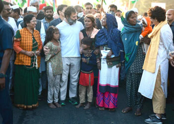 दक्षिण से ज्यादा हिंदी भाषी क्षेत्रों में भारत जोड़ो यात्रा को रिस्पांस मिल रहा है: राहुल गांधी