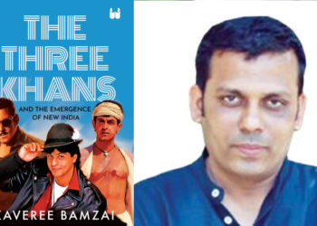 पुस्तक समीक्षा – द थ्री खान्स: एंड द इमर्जेंस ऑफ न्यू इंडिया