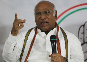 भारत जोडो यात्रा आर्थिक गैर बराबरी पाटने का आंदोलन: खडगे