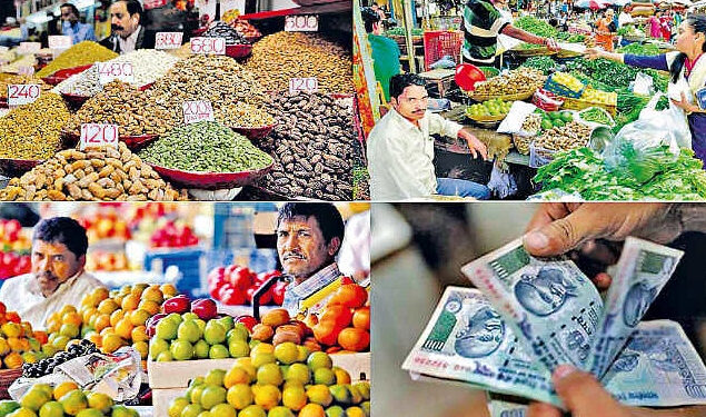 भारत के सकल घरेलू उत्पाद यानी GDP का आकार लगातार बढ़ता जा रहा है