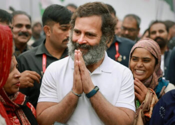 भारत जोड़ो यात्रा से बदली राहुल गांधी की छवि, बीजेपी परेशान