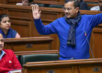 मैं दिल्ली सरकारी स्कूलों को दुनिया का सबसे बेहतरीन स्कूल बनाना चाहता हूं: केजरीवाल