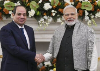 भारत और मिस्र के दोस्ती का नया अध्याय की शुरुआत