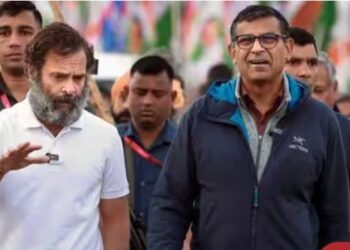 राहुल गांधी पप्पू नहीं है, वह एक स्मार्ट, युवा, जिज्ञासु व्यक्ति है: रघुराम राजन