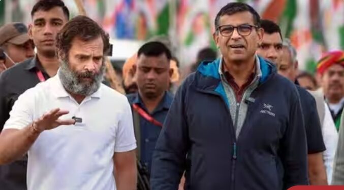 राहुल गांधी पप्पू नहीं है, वह एक स्मार्ट, युवा, जिज्ञासु व्यक्ति है: रघुराम राजन