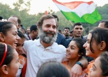 सांबा जिले के विजयपुर से जम्मू की तरफ बढ़ी राहुल गांधी की ‘भारत जोड़ो’ यात्रा, गणतंत्र दिवस पर रहेगा विश्राम