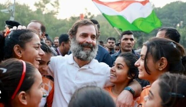 सांबा जिले के विजयपुर से जम्मू की तरफ बढ़ी राहुल गांधी की ‘भारत जोड़ो’ यात्रा, गणतंत्र दिवस पर रहेगा विश्राम