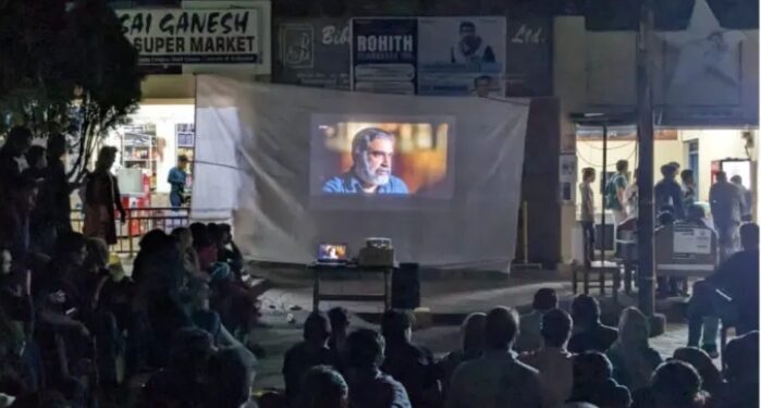 पीएम मोदी पर बनी BBC की डॉक्यूमेंट्री को हैदराबाद यूनिवर्सिटी के छात्रों ने की स्क्रीनिंग, मचा बवाल