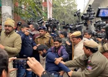 JNU के बाद अब जामिया में PM मोदी पर बनी डॉक्यूमेंट्री को लेकर स्क्रीनिंग पर मचा बवाल