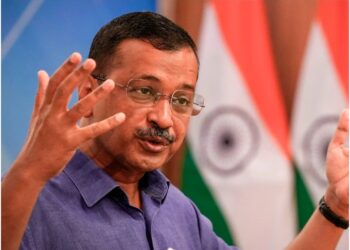 चीन का बहिष्कार कर कड़ा संदेश देने की जरूरत: केजरीवाल