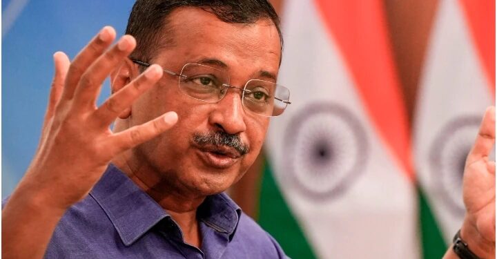 चीन का बहिष्कार कर कड़ा संदेश देने की जरूरत: केजरीवाल