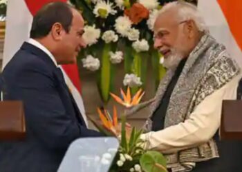 नए दौर में दस्तक दे रहा है भारत-मिस्र की दोस्ती