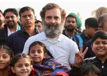 सुरक्षा कारणों से रोकी गई भारत जोड़ो यात्रा, कांग्रेस ने लगाया आरोप