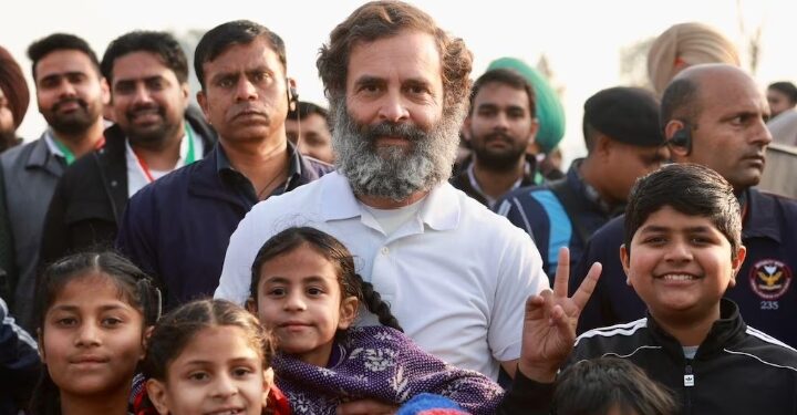 सुरक्षा कारणों से रोकी गई भारत जोड़ो यात्रा, कांग्रेस ने लगाया आरोप