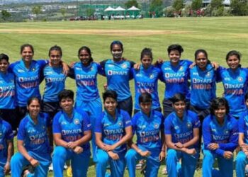 देश की बेटियों ने रचा इतिहास, पहले महिला अंडर-19 वर्ल्ड कप में भारतीय टीम बनी विजेता